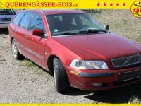 Second-hand Volvo V40 165 CP (121 kW) 2001 Roșu Break