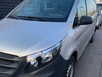 Gebraucht Mercedes Vito 163 PS (119 kW) 2019 Silber Van