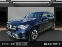 Gebraucht Mercedes GLC200 163 PS (119 kW) 2022 Blau SUV