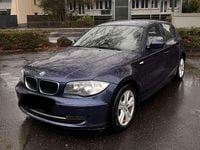 Gebraucht BMW 118 143 PS (105 kW) 2010 Blau Kleinwagen
