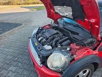 Gebraucht Mini Cooper D 109 PS (80 kW) 2009 Rot Kleinwagen