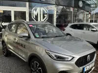 Gebraucht MG ZS Luxury 111 PS (81 kW) 2024 Medal silver SUV