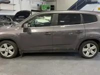 Gebraucht Chevrolet Orlando LTZ 163 PS (119 kW) 2011 Grau Van / Kleinbus