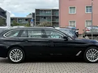 Gebraucht BMW 540 Sport Line 340 PS (250 kW) 2023 Schwarz Kombi