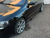 Gebraucht Opel Astra 147 PS (108 kW) 2005 Schwarz Cabrio
