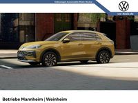 Neu VW T-Roc Style 116 PS (85 kW) 2026 Gelb SUV
