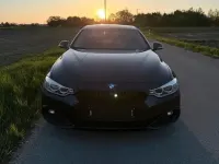 Gebraucht BMW 420 184 PS (135 kW) 2015 Blau Coupé