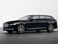 Gebraucht Volvo V90 Plus 197 PS (144 kW) 2023 Onyx black / metallic Kombi