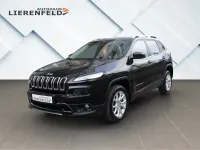 Gebraucht Jeep Cherokee Limited 170 PS (125 kW) 2014 Schwarz SUV