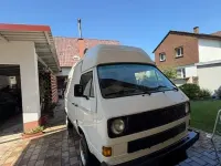 Occasion VW T3 57 ch (41 kW) 1991 Blanc Van