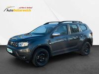 Usado Dacia Duster Comfort 131 HP (96 kW) 2022 Cinzento SUV