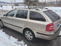 Gebraucht Skoda Octavia 150 PS (110 kW) 2005 Gelb Kombi