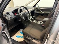 Używany Ford S-MAX Trend 131 KM (96 kW) 2007 Srebrny Minivan
