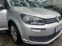 Gebraucht VW Touran 140 PS (102 kW) 2013 Silber Van / Kleinbus