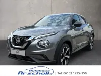 Gebraucht Nissan Juke 360º 114 PS (83 kW) 2023 Grau SUV