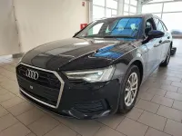 Gebraucht Audi A6 204 PS (150 kW) 2023 Schwarz Limousine