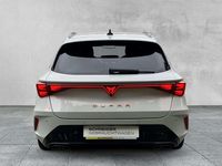 Neu Cupra Leon 150 PS (110 kW) 2025 Nevada weiß Limousine