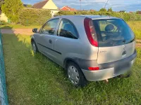 Gebraucht Opel Corsa 45 PS (33 kW) 2002 Grau Kleinwagen