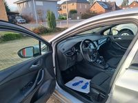 Gebraucht Opel Astra 110 PS (80 kW) 2016 Silber Limousine