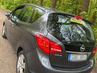 gebraucht Opel Meriva B Langstrecke& TÜV