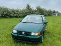 Usata VW Polo 75 CV (55 kW) 1997 Verde Utilitaria