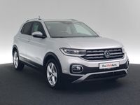 gebraucht VW T-Cross - 1.5 TSI Style