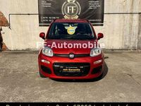 Gebraucht Fiat Panda Lounge 69 PS (50 kW) 2012 Orange Kleinwagen
