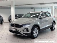 Gebraucht VW T-Roc Life 110 PS (80 kW) 2023 Grau SUV
