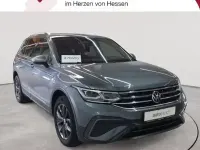 Gebraucht VW Tiguan Allspace Life 150 PS (110 kW) 2022 Andere SUV