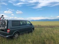 Gebraucht VW T5 102 PS (75 kW) 2006 Grau Van