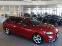 Gebraucht Seat Leon 150 PS (110 kW) 2021 Rot Kombi