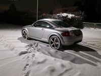 Gebraucht Audi TT 180 PS (132 kW) 2000 Silber Coupé