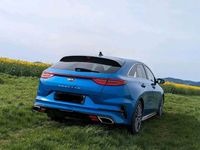 gebraucht Kia ProCeed 1.6 T-GDI DCT GT / Vollausstattung