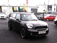 Gebraucht Mini Cooper S 184 PS (135 kW) 2011 Schwarz Kleinwagen