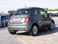 Gebraucht Fiat 500 Lounge 69 PS (50 kW) 2020 Grau Limousine