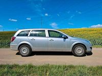 Usata Opel Astra 90 CV (66 kW) 2009 Argento Station wagon