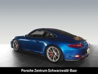 gebraucht Porsche 911 GT3 991Erstbesitz PVTS+ Touring-Paket BOSE