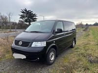 Second-hand VW T5 174 CP (127 kW) 2007 Negru Van