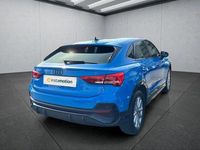 Gebraucht Audi Q3 150 PS (110 kW) 2023 Blau SUV