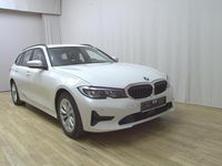 Gebraucht BMW 320 Advantage 190 PS (139 kW) 2021 Weiss Kombi