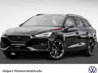 Gebraucht Cupra Leon 150 PS (110 kW) 2023 Schwarz Kombi