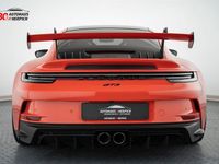 Gebraucht Porsche 992 510 PS (375 kW) 2022 Orange