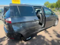 Gebraucht Ford Grand C-Max 125 PS (91 kW) 2019 Grau Van / Kleinbus