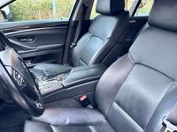 gebraucht BMW 535 535 d Touring Aut.