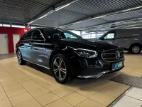Gebraucht Mercedes E200 Avantgarde 160 PS (117 kW) 2021 Metalliclack (schwarz Kombi