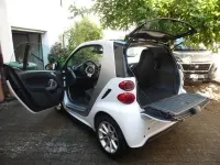Gebraucht Smart ForTwo Coupé 71 PS (52 kW) 2013 Weiß Coupé
