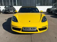 Gebraucht Porsche 718 349 PS (256 kW) 2021 Gelb Cabrio
