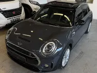 Gebraucht Mini Cooper SD Clubman 190 PS (139 kW) 2017 Grau Kombi