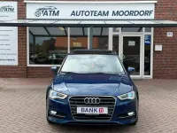 Gebraucht Audi A3 Ambiente 150 PS (110 kW) 2015 Blau Limousine
