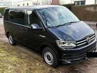 Brugt VW T6 Comfortline 150 HK (110 kW) 2017 Blå Van